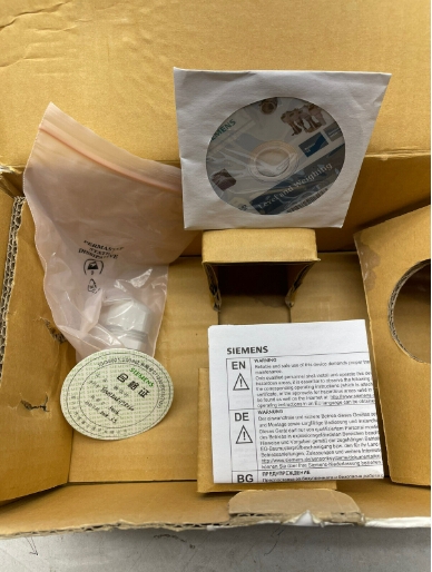 New Siemens Ultrasonic Level Transmitter 7ML5201-0FB0
