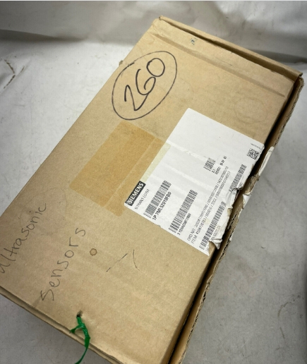 New Siemens Ultrasonic Level Transmitter 7ML5201-0FB0