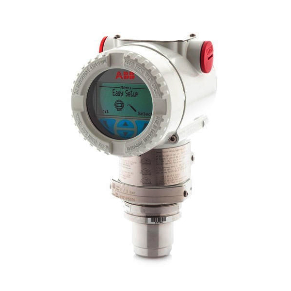 266HSHSKBT8E1L1B7I2C1C5C6H3 New ABB Gauge Pressure Transmitter