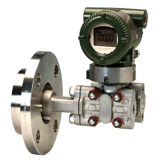 EJA210E-DHS4G-917DN-WA13C2SW00-A/KU22/D3 New Yokogawa EJA210E Flange Mounted Differential Pressure Transmitter