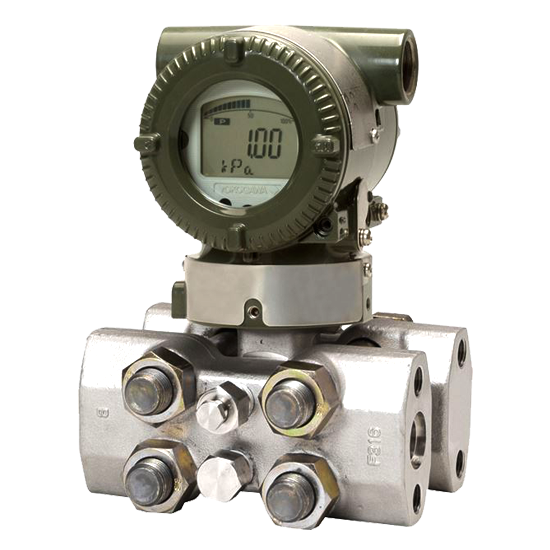 EJA440E-DCS4J-719DD/KF22/D3 New Yokogawa EJA440E Gauge Pressure Transmitter