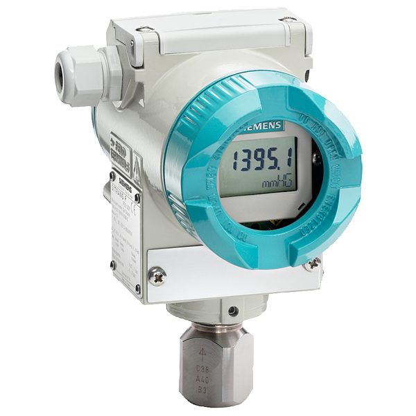7MF4033-1FA10-1AC7-Z Y01+Y21 New Siemens SITRANS P DS III Pressure Transmitter