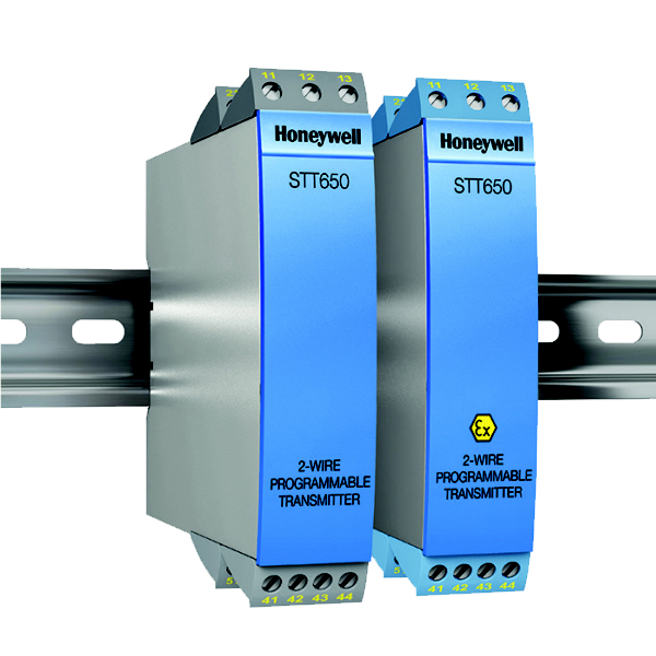 STT650-S2-0-A-CH0-13C-C-F1 New Honeywell SmartLine STT650 DIN Rail Mounted Temperature Transmitter