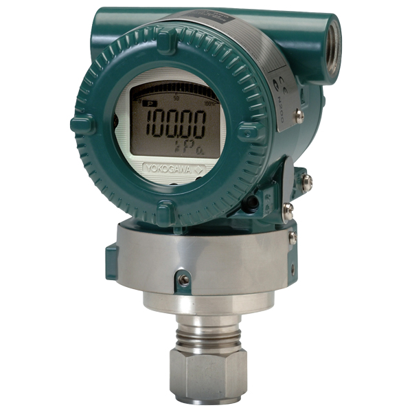 EJA530E-GBS4N-012EN New Yokogawa EJA530E In-Line Mount Gauge Pressure Transmitter