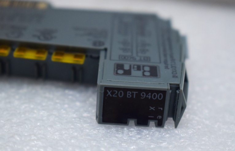 B&R X20-BT-9400 X2X LINK BUS TRANSMITTER X20BT9400 24 VDC