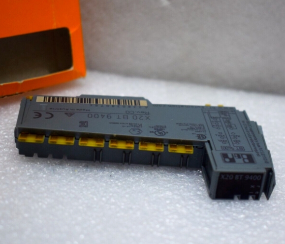 B&R X20-BT-9400 X2X LINK BUS TRANSMITTER X20BT9400 24 VDC