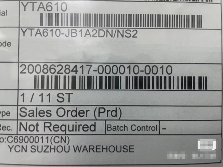 New YTA610-JA1A2DN Temperature Transmitter Replace for YTA610-JA1A2DD