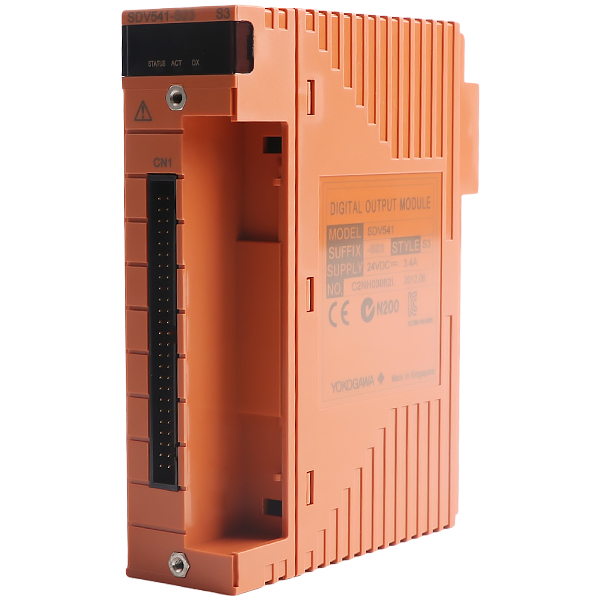 SDV541-S33 New Yokogawa Digital Output Module